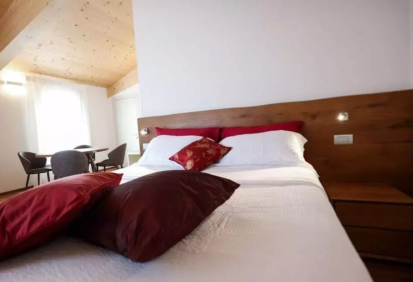 تختخواب و صبحانه Antica Colombaia