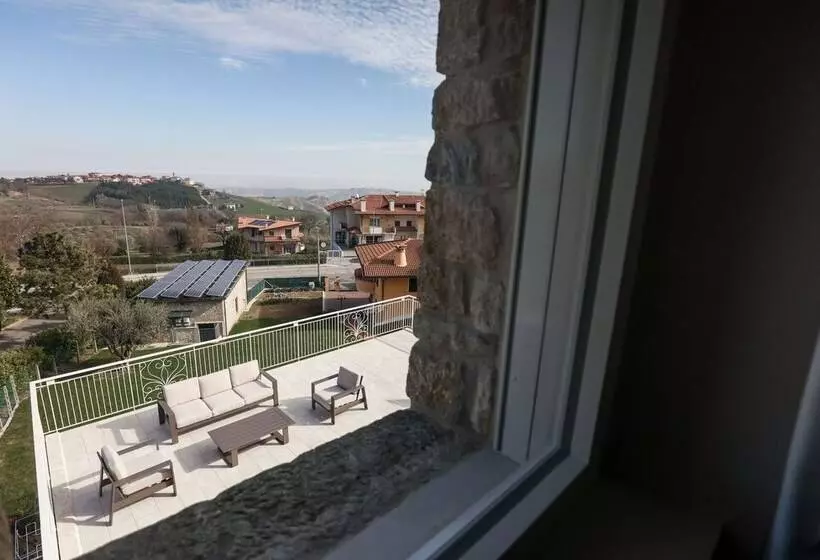 تختخواب و صبحانه Antica Colombaia