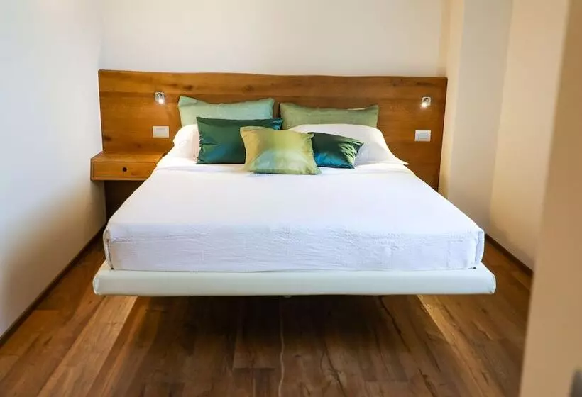 تختخواب و صبحانه Antica Colombaia