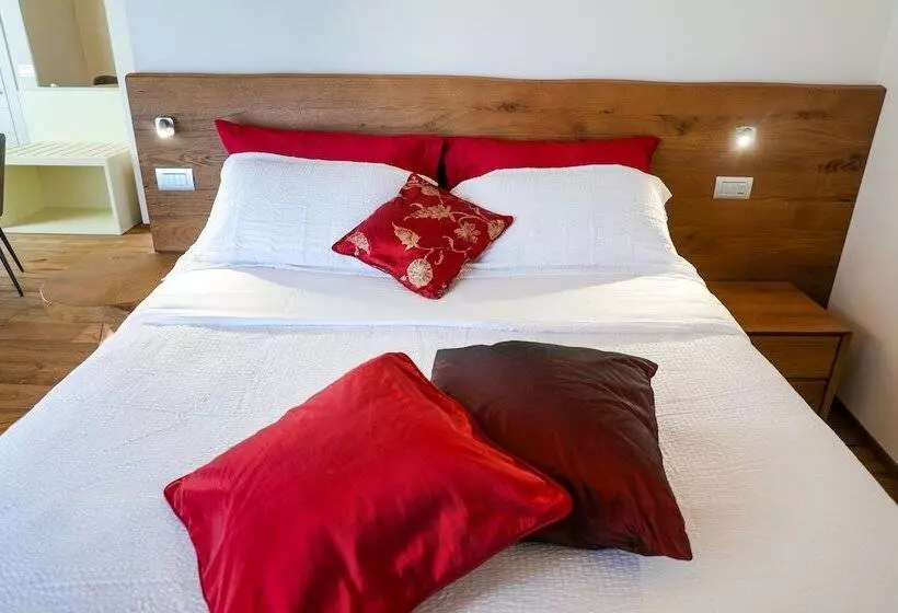 تختخواب و صبحانه Antica Colombaia