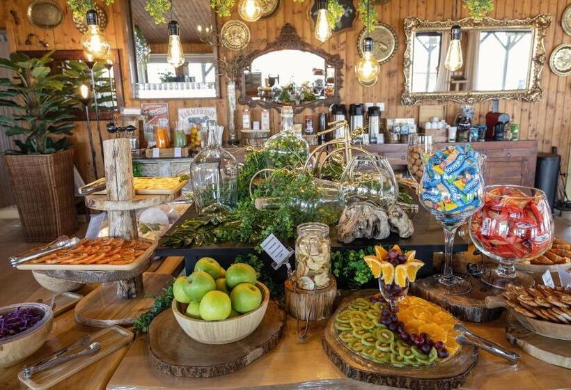 ベッドアンドブレックファースト Casas Da Gralha