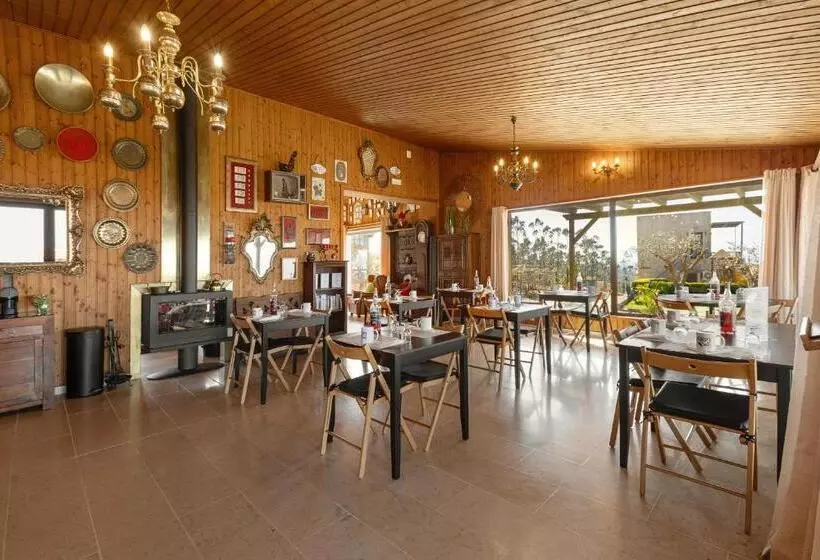 Aamiaismajoitus (B&B) Casas Da Gralha