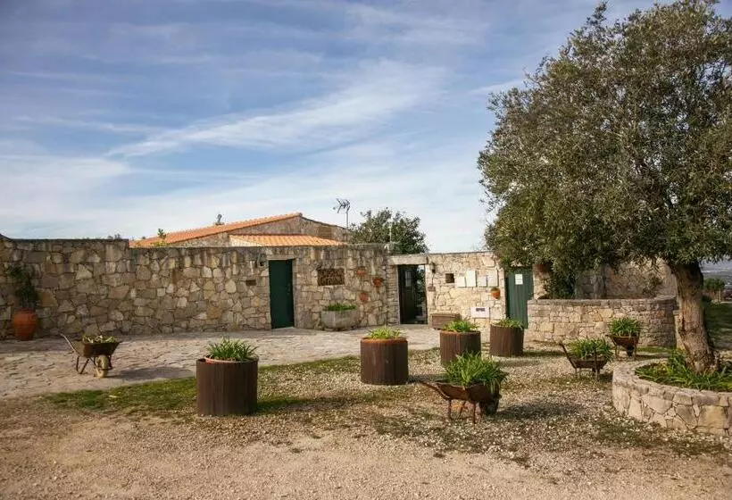 Aamiaismajoitus (B&B) Casas Da Gralha