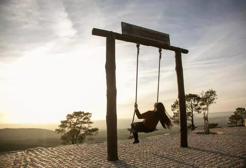 Aamiaismajoitus (B&B) Casas Da Gralha