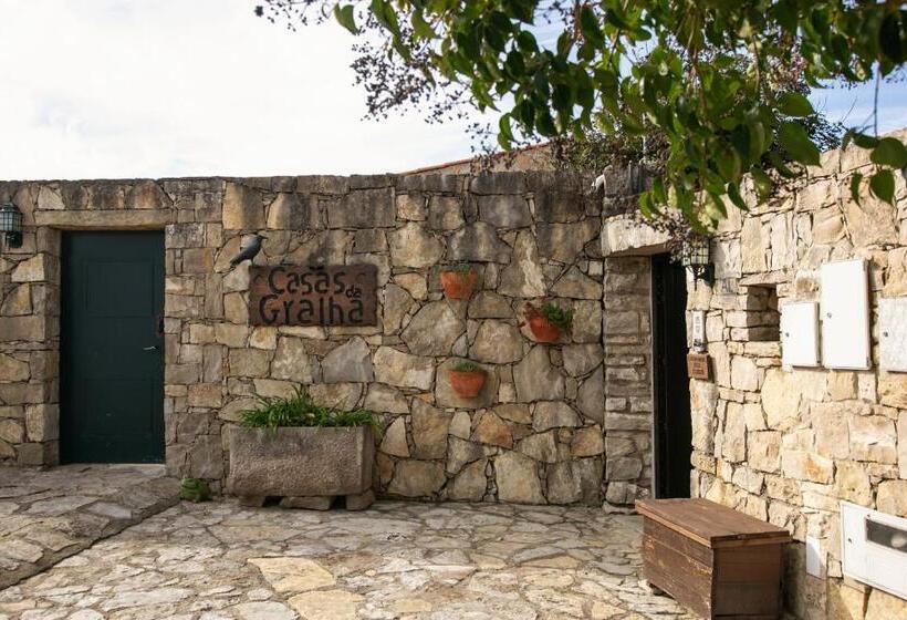 ベッドアンドブレックファースト Casas Da Gralha