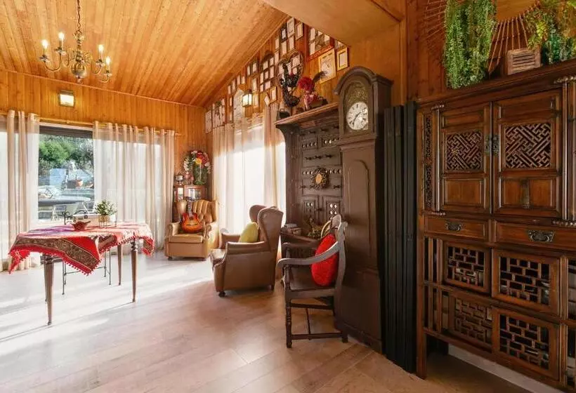 Aamiaismajoitus (B&B) Casas Da Gralha