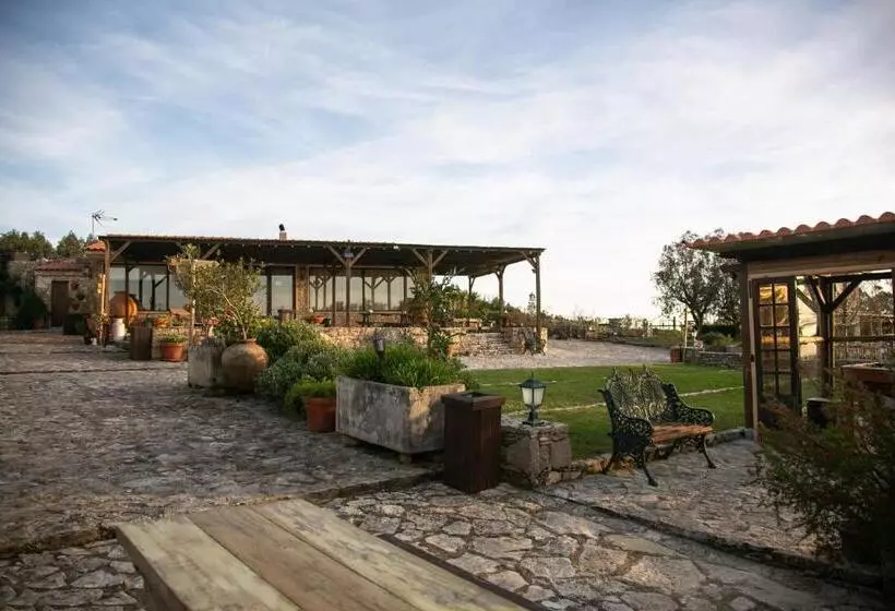 Aamiaismajoitus (B&B) Casas Da Gralha