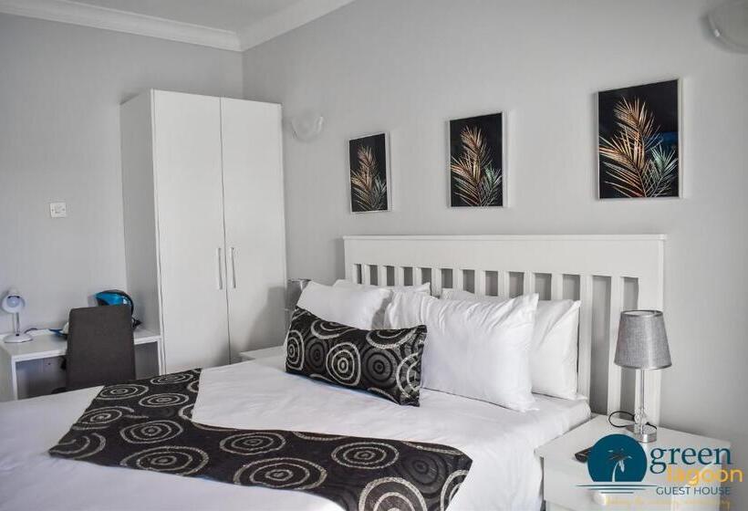 تختخواب و صبحانه Green Lagoon Phase 4 Branch