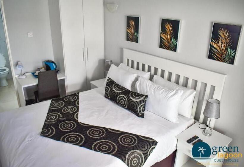 تختخواب و صبحانه Green Lagoon Phase 4 Branch