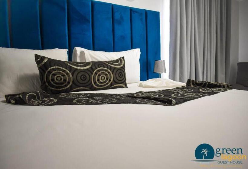 تختخواب و صبحانه Green Lagoon Phase 4 Branch