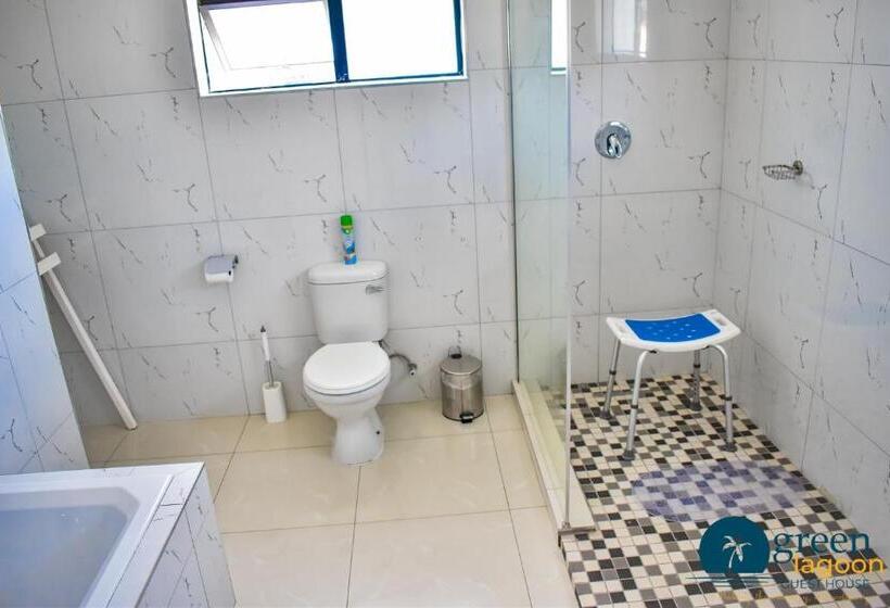 تختخواب و صبحانه Green Lagoon Phase 4 Branch