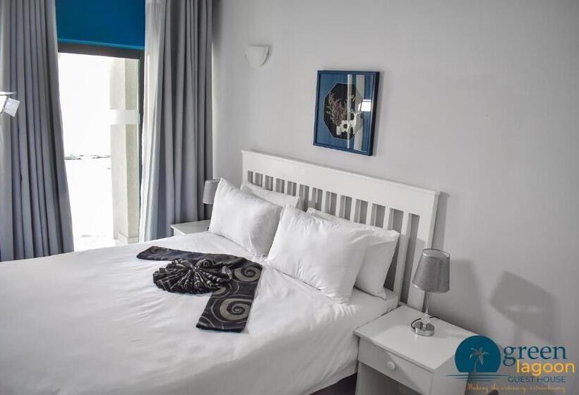 تختخواب و صبحانه Green Lagoon Phase 4 Branch