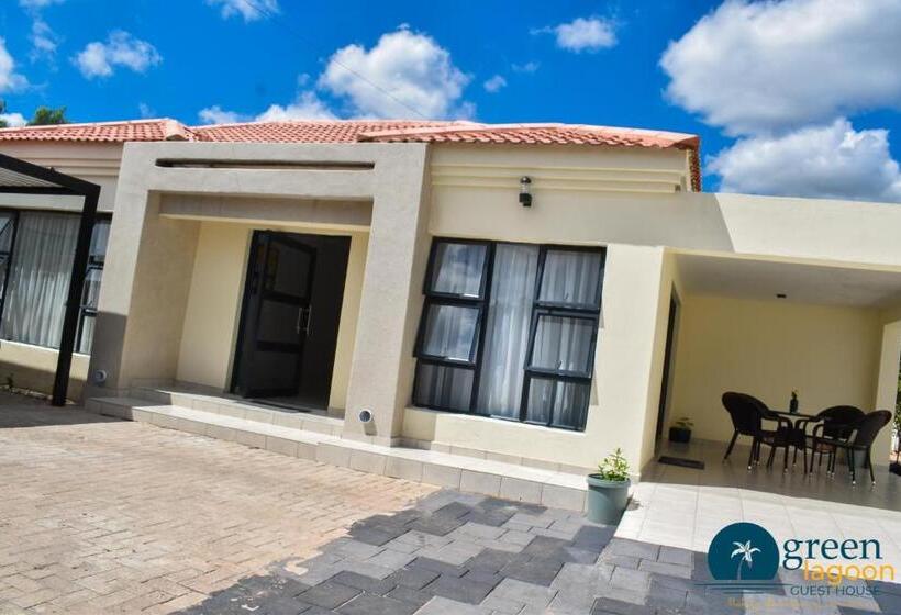 تختخواب و صبحانه Green Lagoon Phase 4 Branch