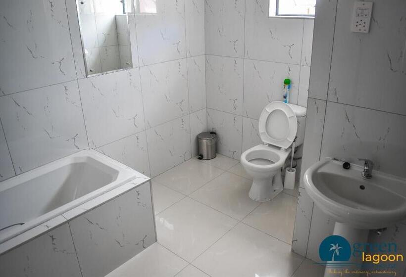 تختخواب و صبحانه Green Lagoon Phase 4 Branch