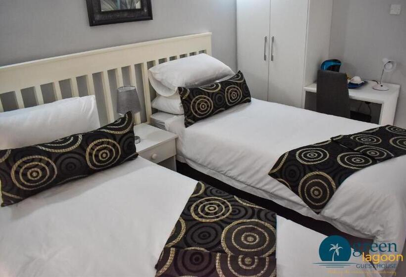 تختخواب و صبحانه Green Lagoon Phase 4 Branch