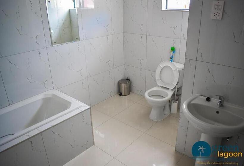 تختخواب و صبحانه Green Lagoon Phase 4 Branch