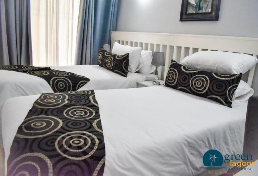 تختخواب و صبحانه Green Lagoon Phase 4 Branch