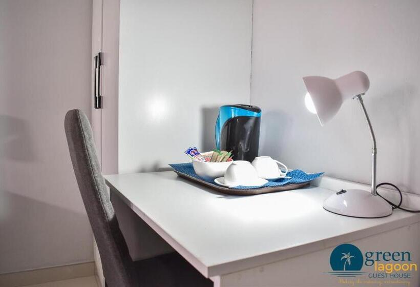 تختخواب و صبحانه Green Lagoon Phase 4 Branch