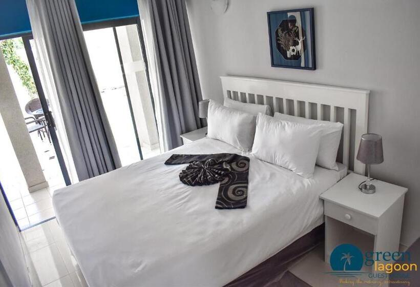 تختخواب و صبحانه Green Lagoon Phase 4 Branch