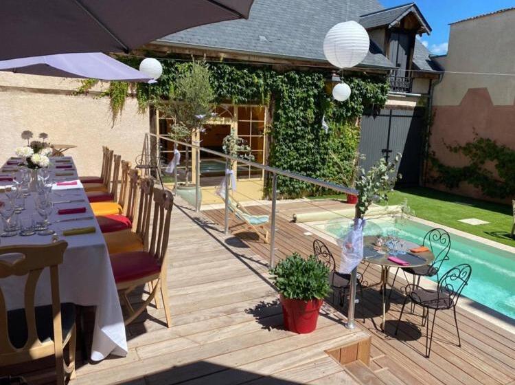 Bed and Breakfast Le Goût Des Choses