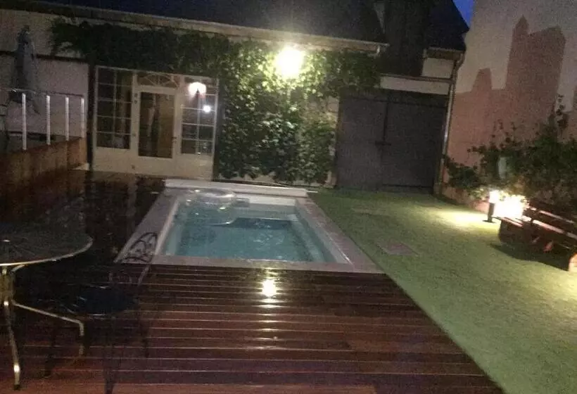 ベッドアンドブレックファースト Le Goût Des Choses