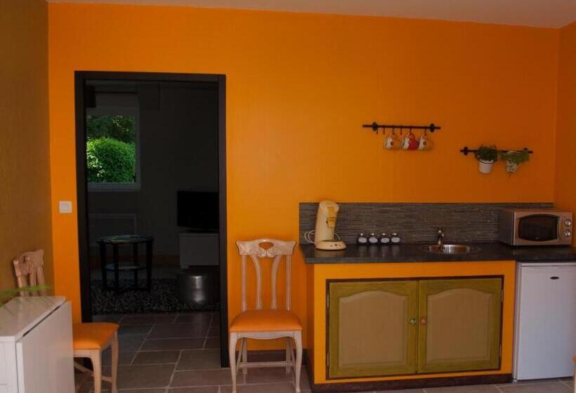 Bed and Breakfast Le Goût Des Choses