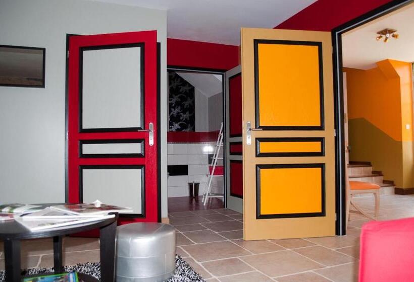 Bed and Breakfast Le Goût Des Choses