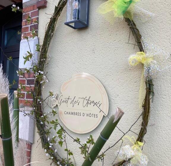 Bed and Breakfast Le Goût Des Choses