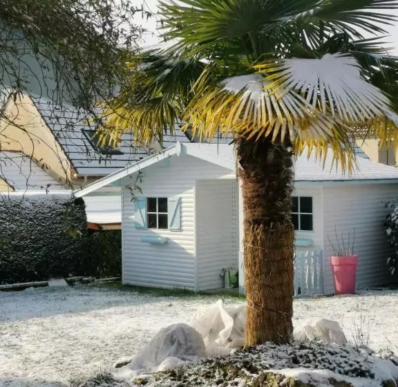 Aamiaismajoitus (B&B) Villa Esperanza Les2pat Disney Jo Nautiques Vaires