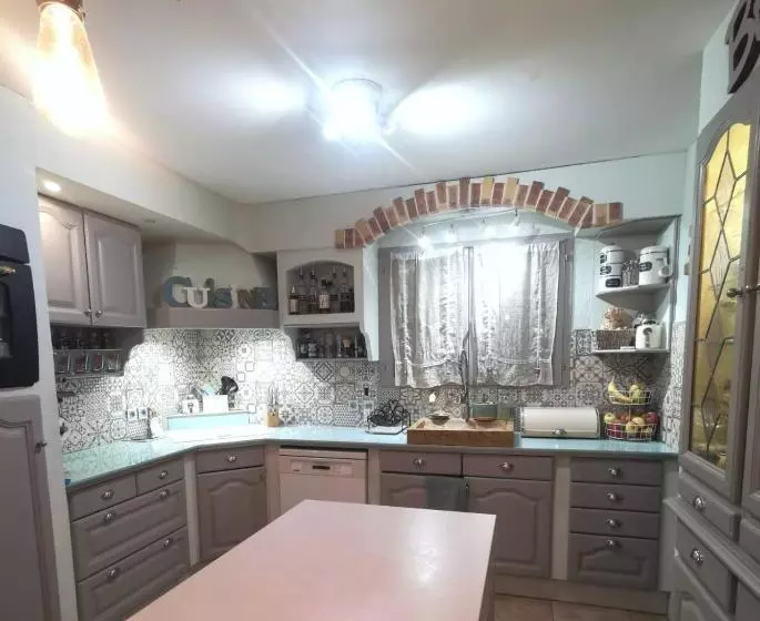 Aamiaismajoitus (B&B) Villa Esperanza Les2pat Disney Jo Nautiques Vaires
