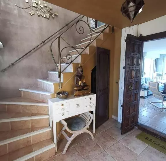 Aamiaismajoitus (B&B) Villa Esperanza Les2pat Disney Jo Nautiques Vaires