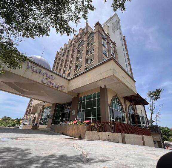 De Vianna Apartment Wakaf Che Yeh