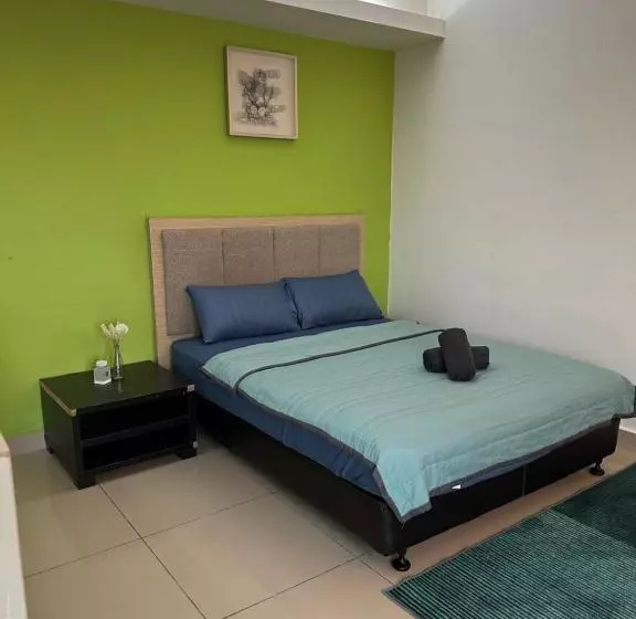De Vianna Apartment Wakaf Che Yeh