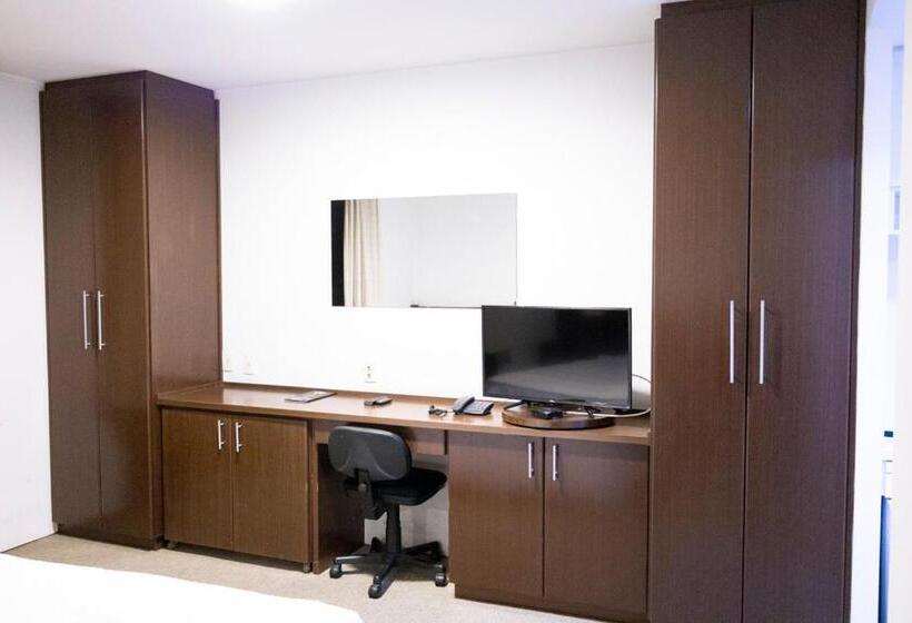 Flat Hotel Congonhas