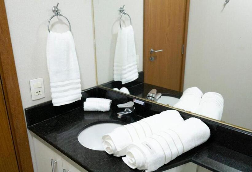 Flat Hotel Congonhas