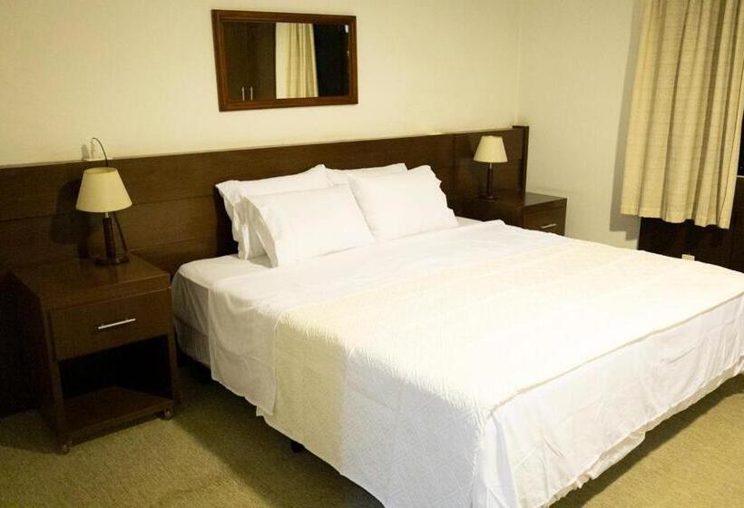 Flat Hotel Congonhas