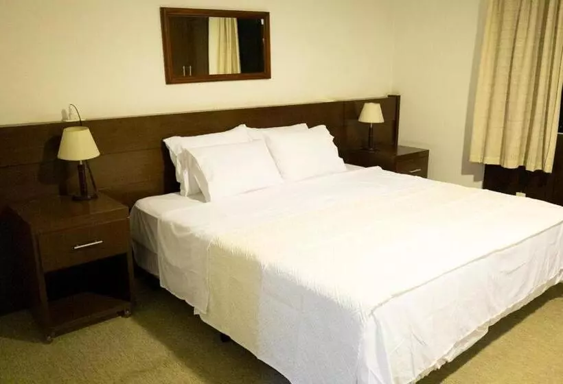 Flat Hotel Congonhas