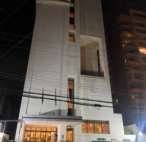 Flat Hotel Congonhas