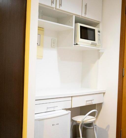 Flat Hotel Congonhas