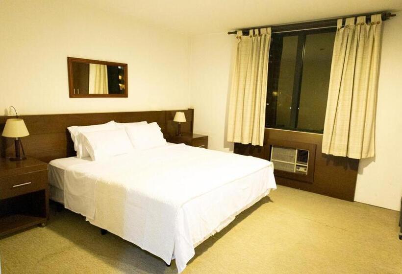 Flat Hotel Congonhas