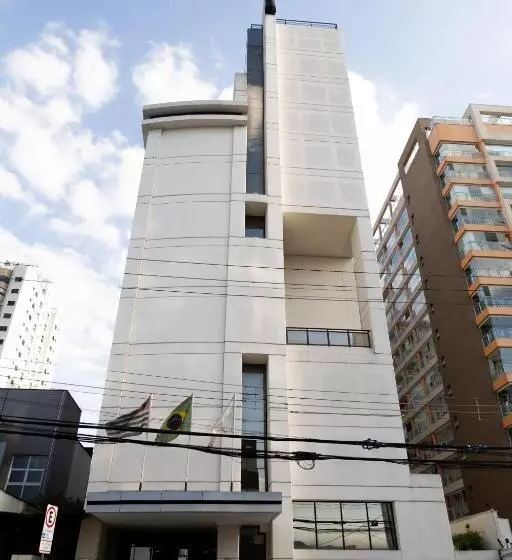 Flat Hotel Congonhas