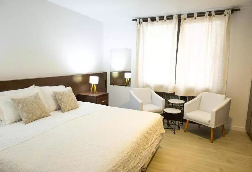Flat Hotel Congonhas
