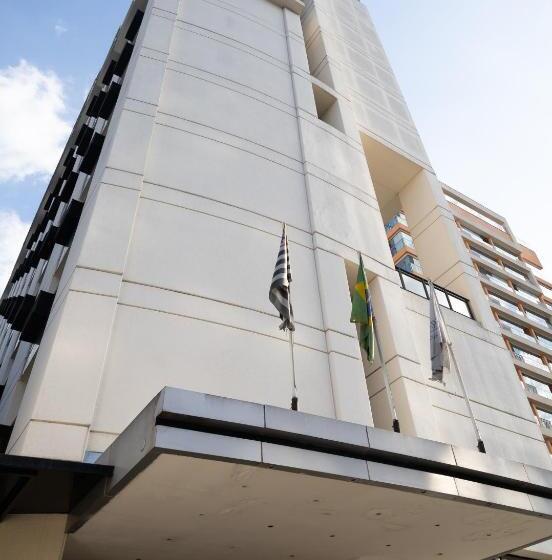 Flat Hotel Congonhas