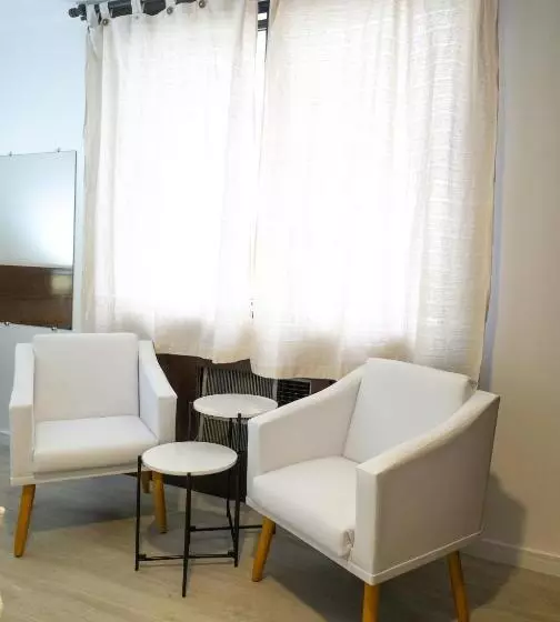 Flat Hotel Congonhas