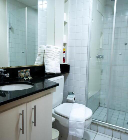 Flat Hotel Congonhas