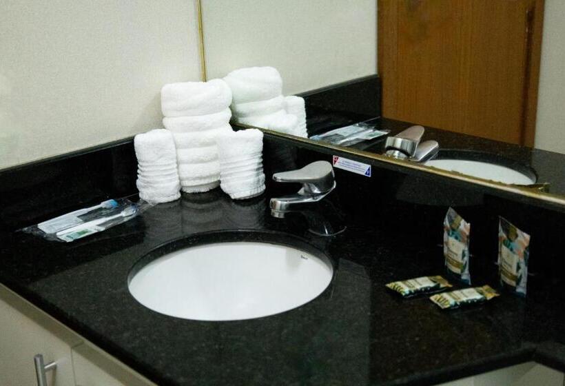 Flat Hotel Congonhas