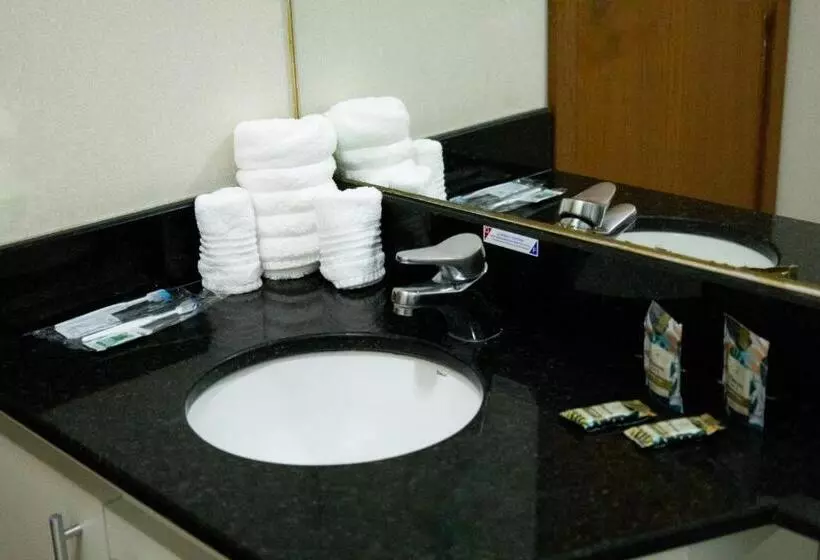 Flat Hotel Congonhas