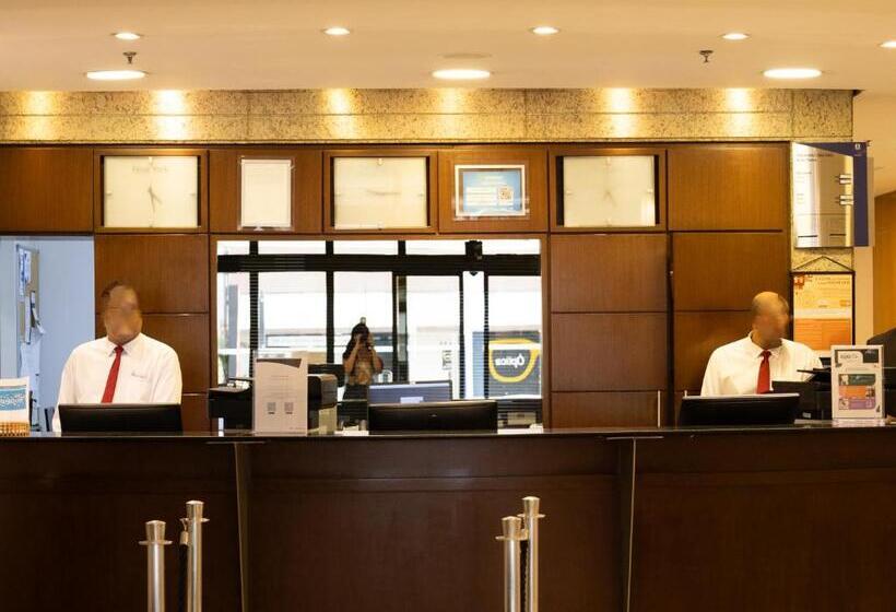 Flat Hotel Congonhas