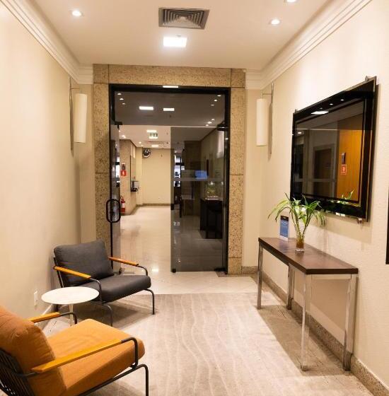 Flat Hotel Congonhas