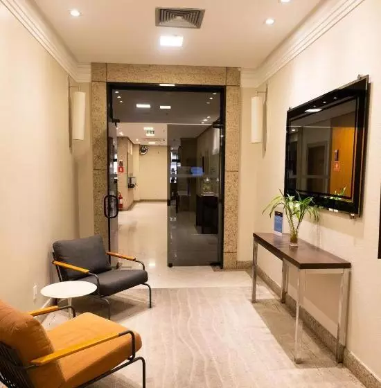 Flat Hotel Congonhas